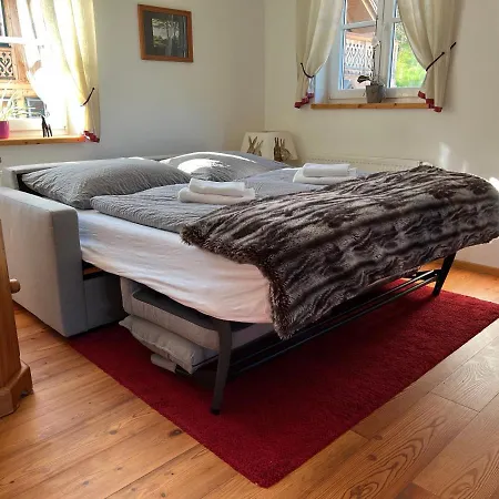 Vakantiehuis Borth Altaussee