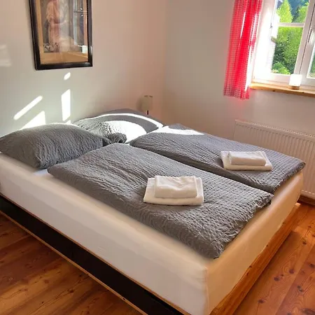 Borth Holiday home Altaussee