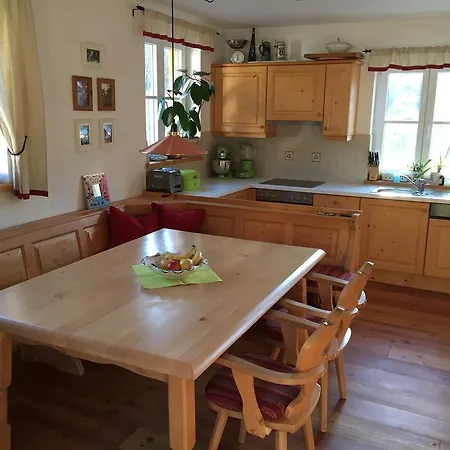 Holiday home Borth Altaussee