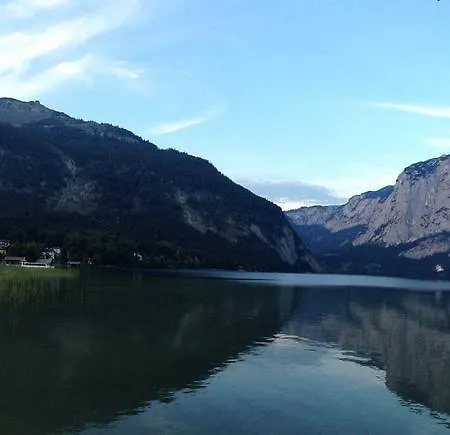 Borth Holiday home Altaussee