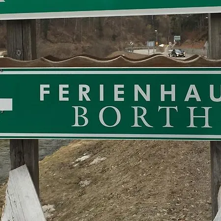 Borth Vakantiehuis *