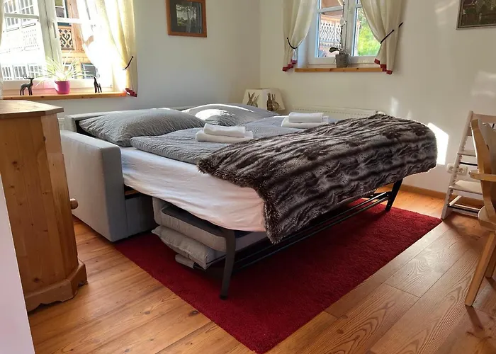 Vakantiehuis Borth Altaussee