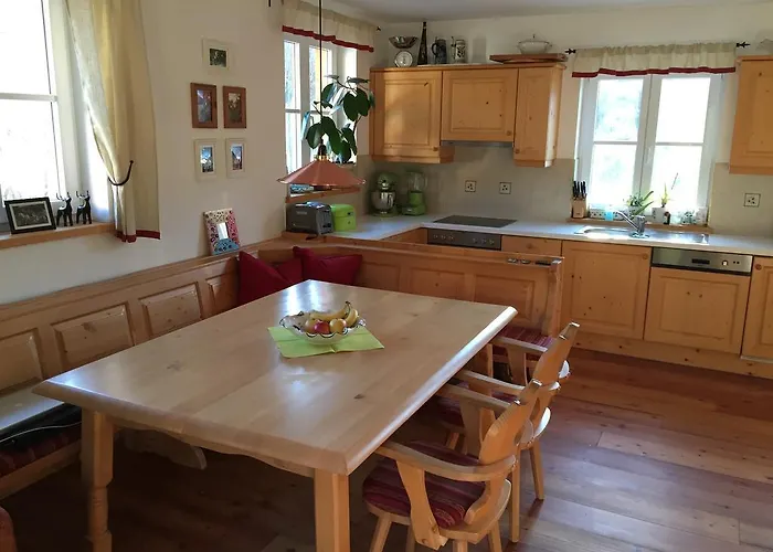 Vakantiehuis Borth Altaussee