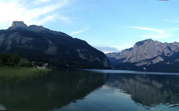 Borth Nyaraló Altaussee