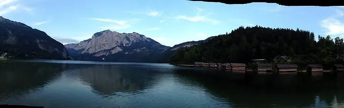 Nyaraló Borth Altaussee