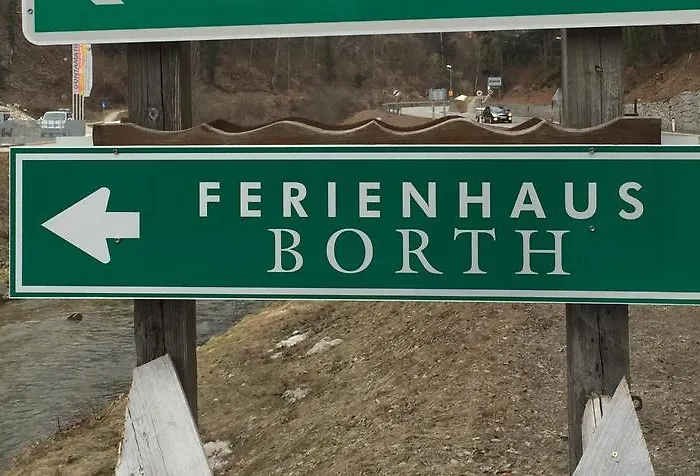 Borth Vakantiehuis *